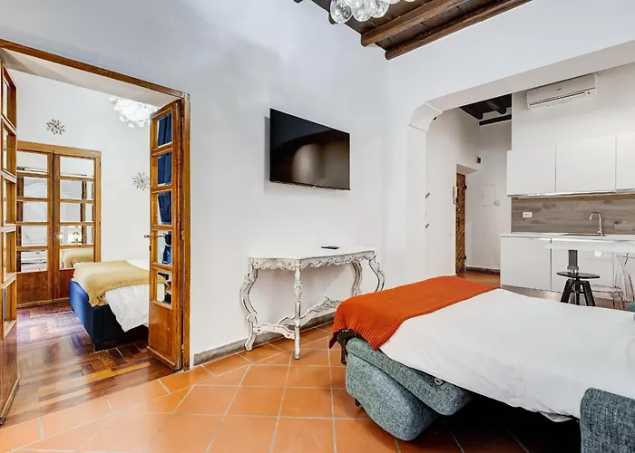 New Spanish Square - Romedreamhome דירה *