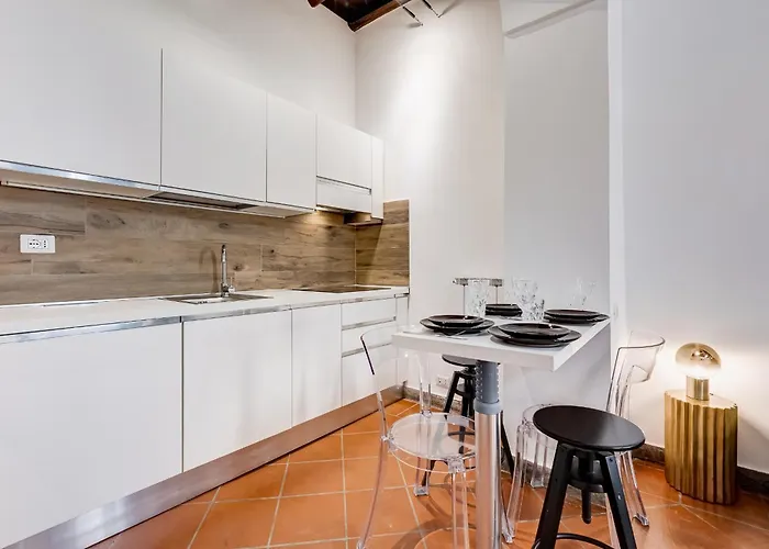 דירה New Spanish Square - Romedreamhome רומא