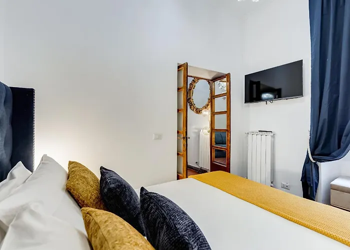 דירה New Spanish Square - Romedreamhome *
