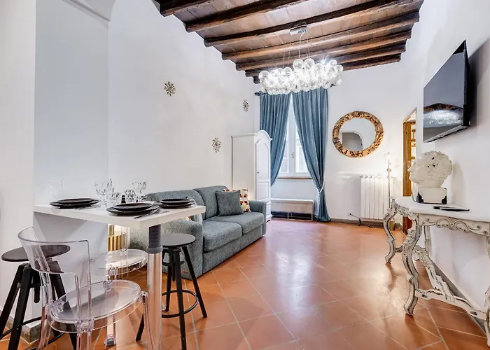 דירה New Spanish Square - Romedreamhome רומא