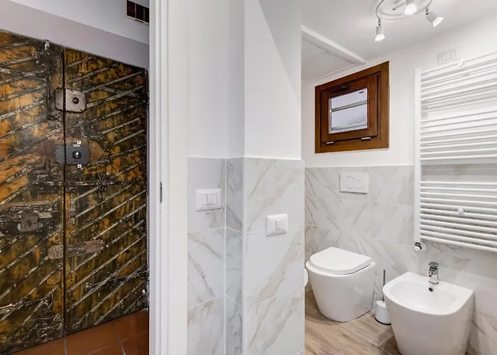 New Spanish Square - Romedreamhome רומא