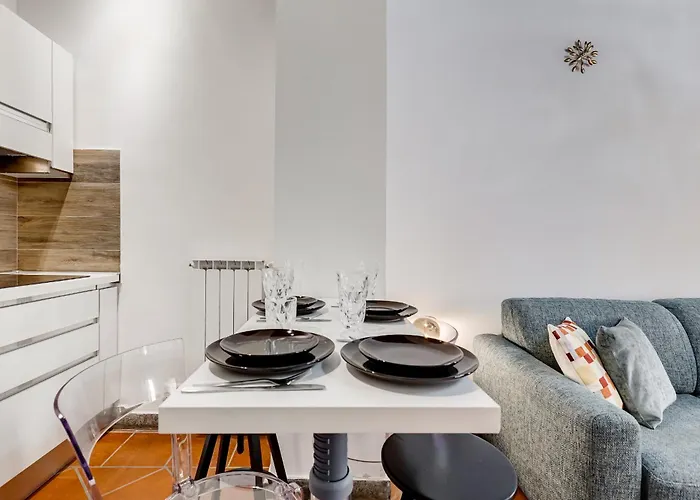 דירה New Spanish Square - Romedreamhome *