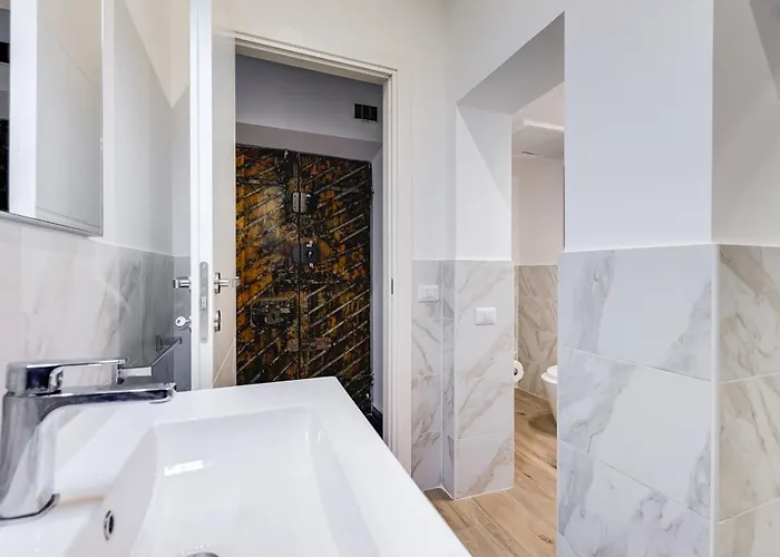 דירה New Spanish Square - Romedreamhome רומא