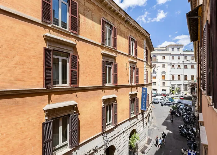 New Spanish Square - Romedreamhome רומא