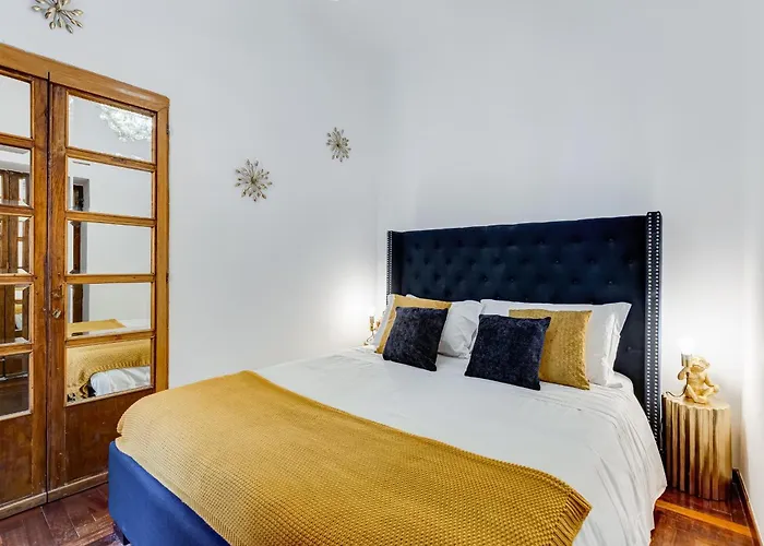 New Spanish Square - Romedreamhome דירה *