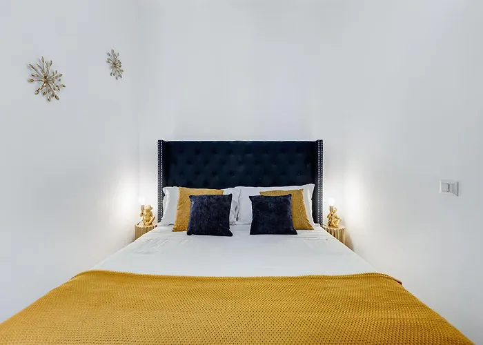 דירה New Spanish Square - Romedreamhome *
