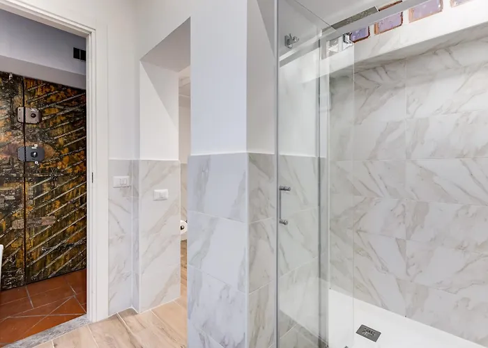 דירה New Spanish Square - Romedreamhome רומא