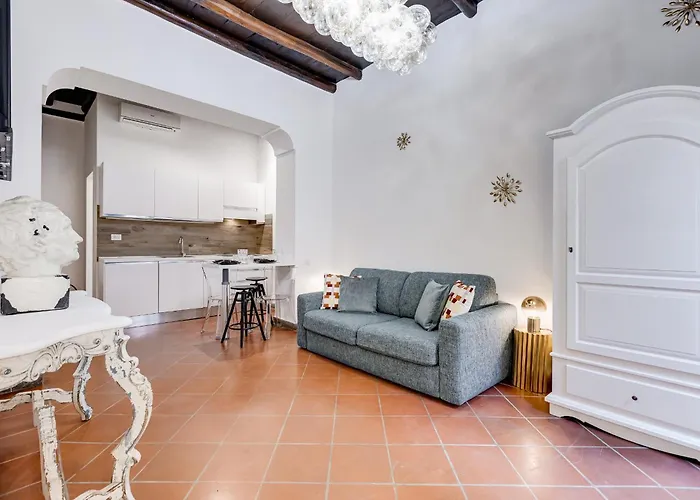 New Spanish Square - Romedreamhome רומא