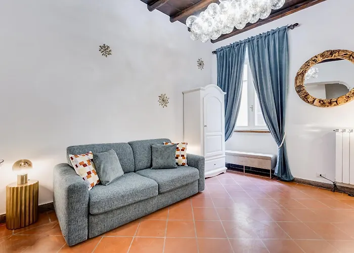 New Spanish Square - Romedreamhome * רומא