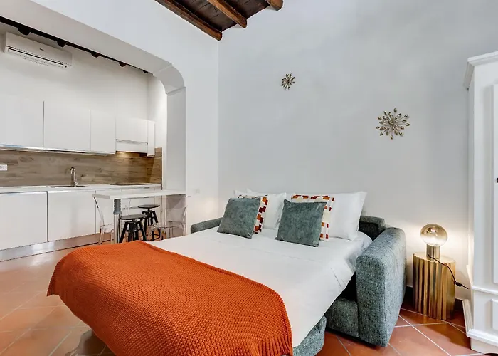 דירה New Spanish Square - Romedreamhome