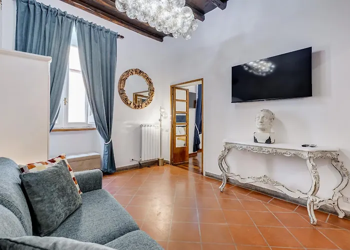 New Spanish Square - Romedreamhome דירה *