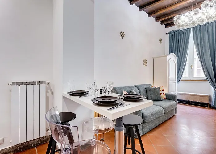 דירה New Spanish Square - Romedreamhome *