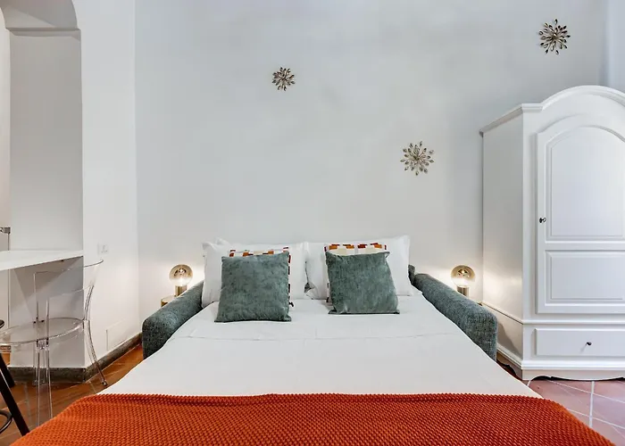 New Spanish Square - Romedreamhome דירה רומא