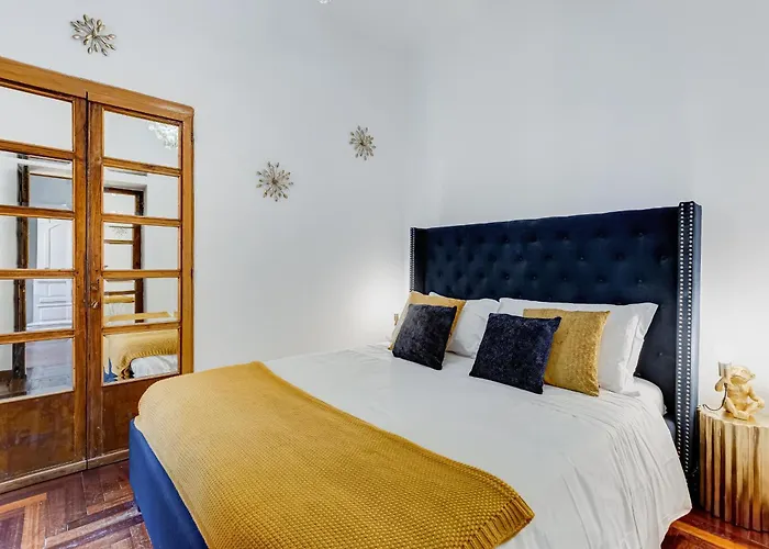 דירה New Spanish Square - Romedreamhome רומא