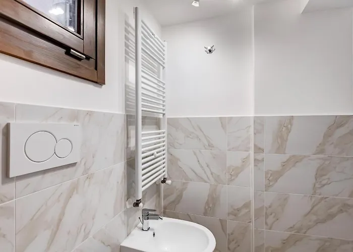 דירה New Spanish Square - Romedreamhome רומא