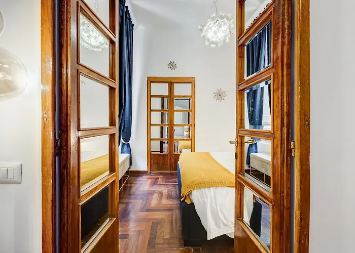 New Spanish Square - Romedreamhome רומא