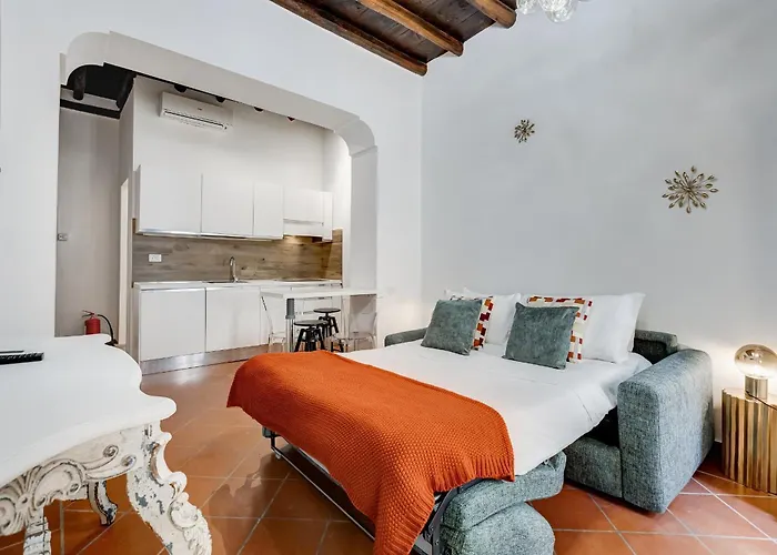 דירה New Spanish Square - Romedreamhome *