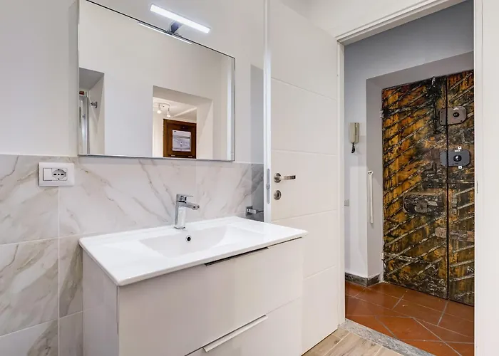 New Spanish Square - Romedreamhome דירה רומא