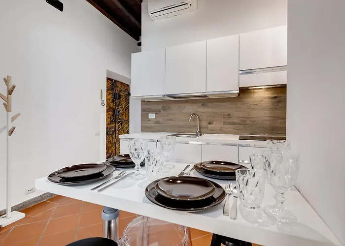 דירה New Spanish Square - Romedreamhome רומא