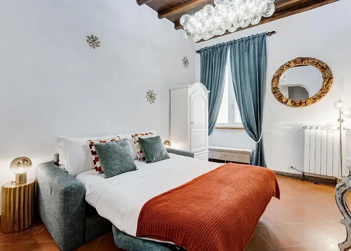 דירה New Spanish Square - Romedreamhome *