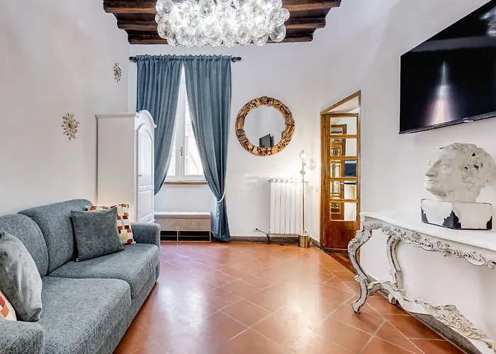 New Spanish Square - Romedreamhome רומא