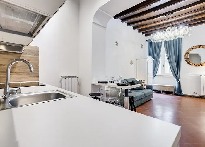 דירה New Spanish Square - Romedreamhome