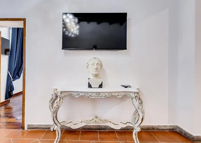 New Spanish Square - Romedreamhome דירה *