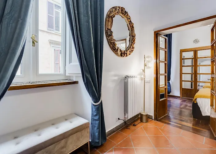 דירה New Spanish Square - Romedreamhome רומא