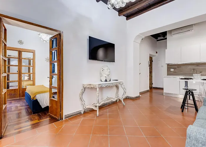 New Spanish Square - Romedreamhome רומא