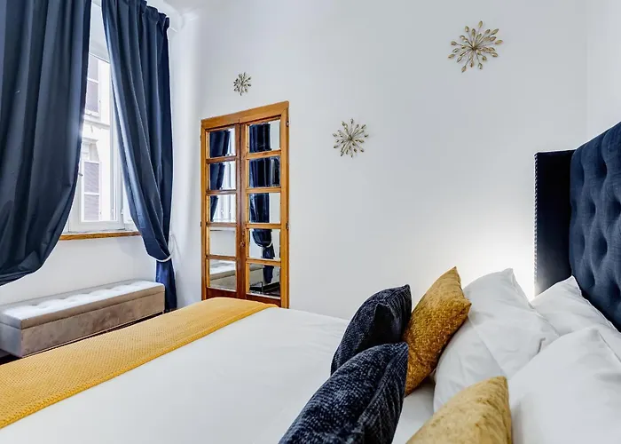 New Spanish Square - Romedreamhome * רומא