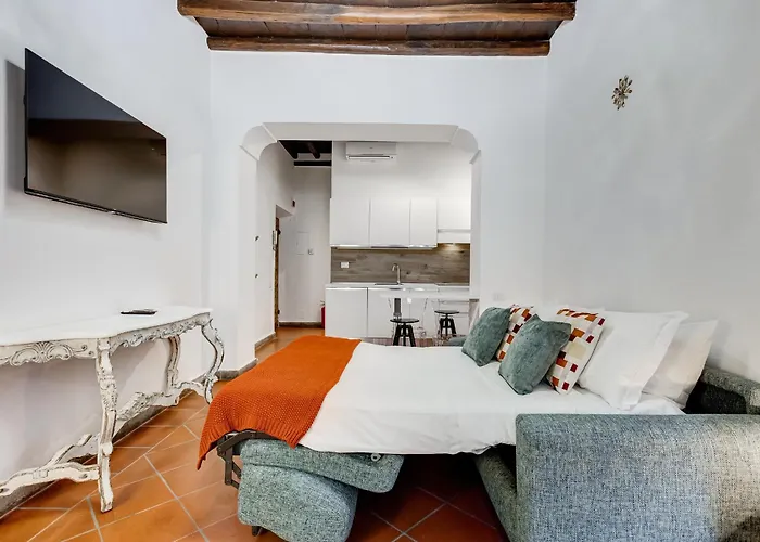 New Spanish Square - Romedreamhome דירה