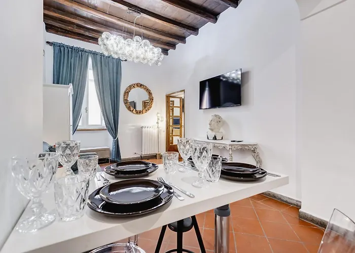 דירה New Spanish Square - Romedreamhome רומא