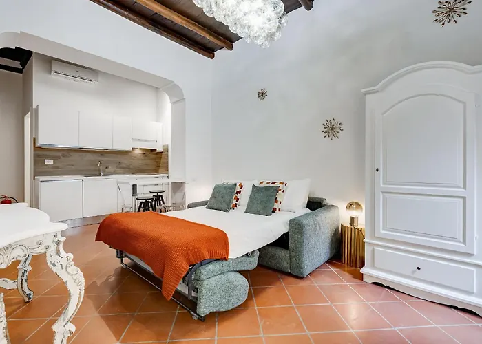New Spanish Square - Romedreamhome רומא