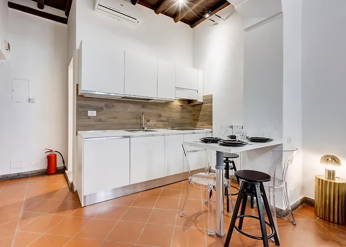 New Spanish Square - Romedreamhome רומא